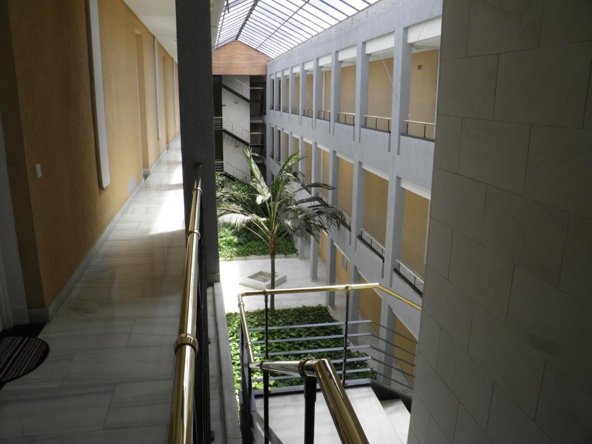 Apartamento Fibes-Congresos Parking Gratis Seville Exterior photo