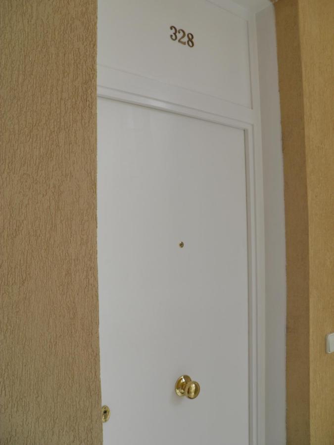 Apartamento Fibes-Congresos Parking Gratis Seville Exterior photo