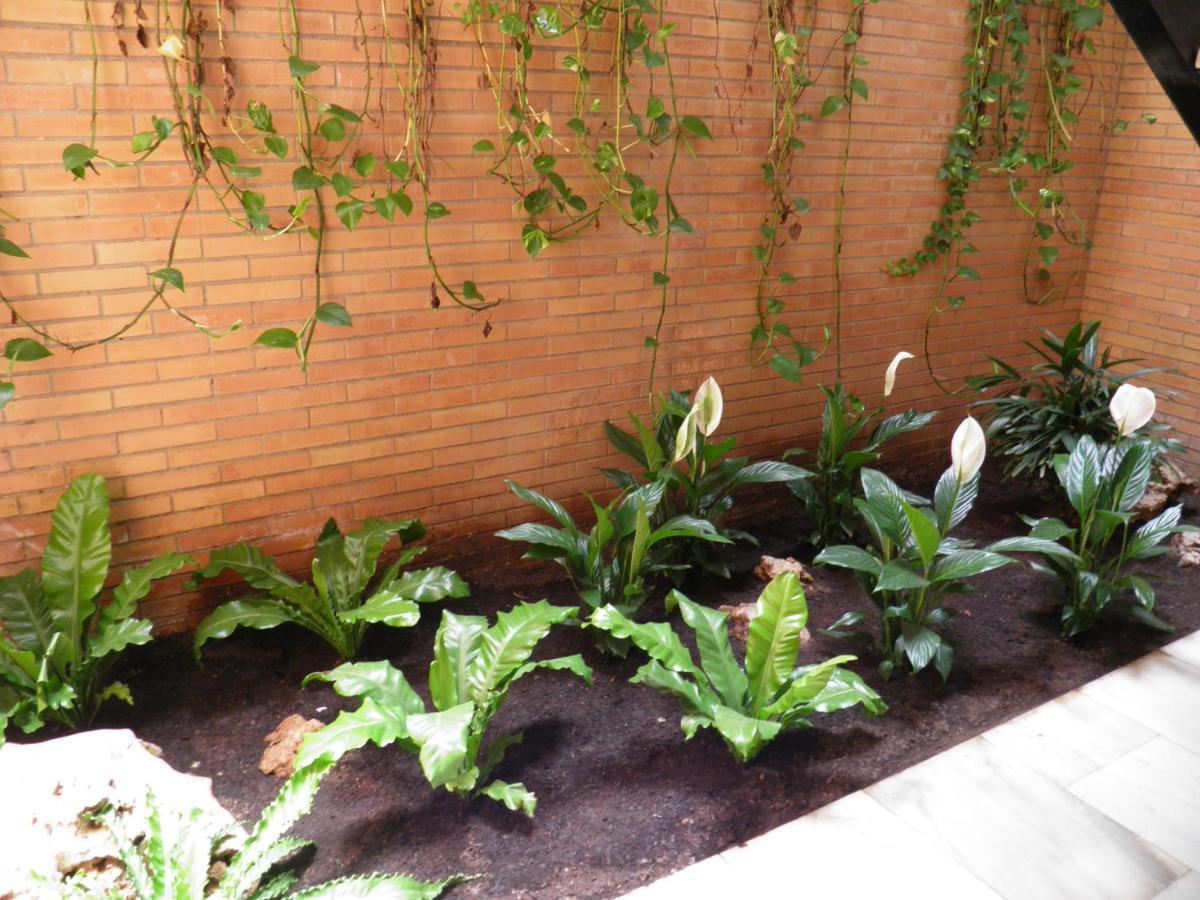 Apartamento Fibes-Congresos Parking Gratis Seville Exterior photo