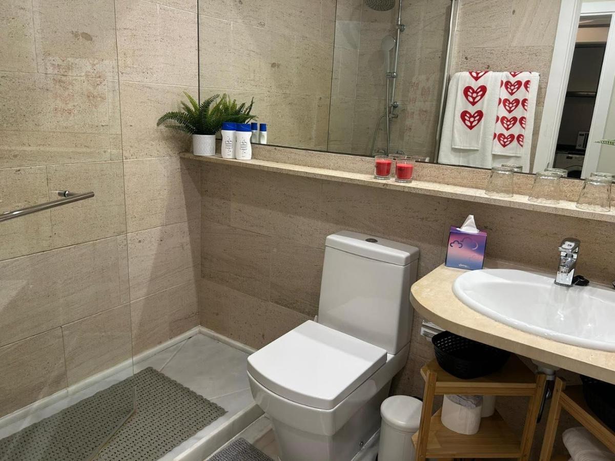 Apartamento Fibes-Congresos Parking Gratis Seville Exterior photo