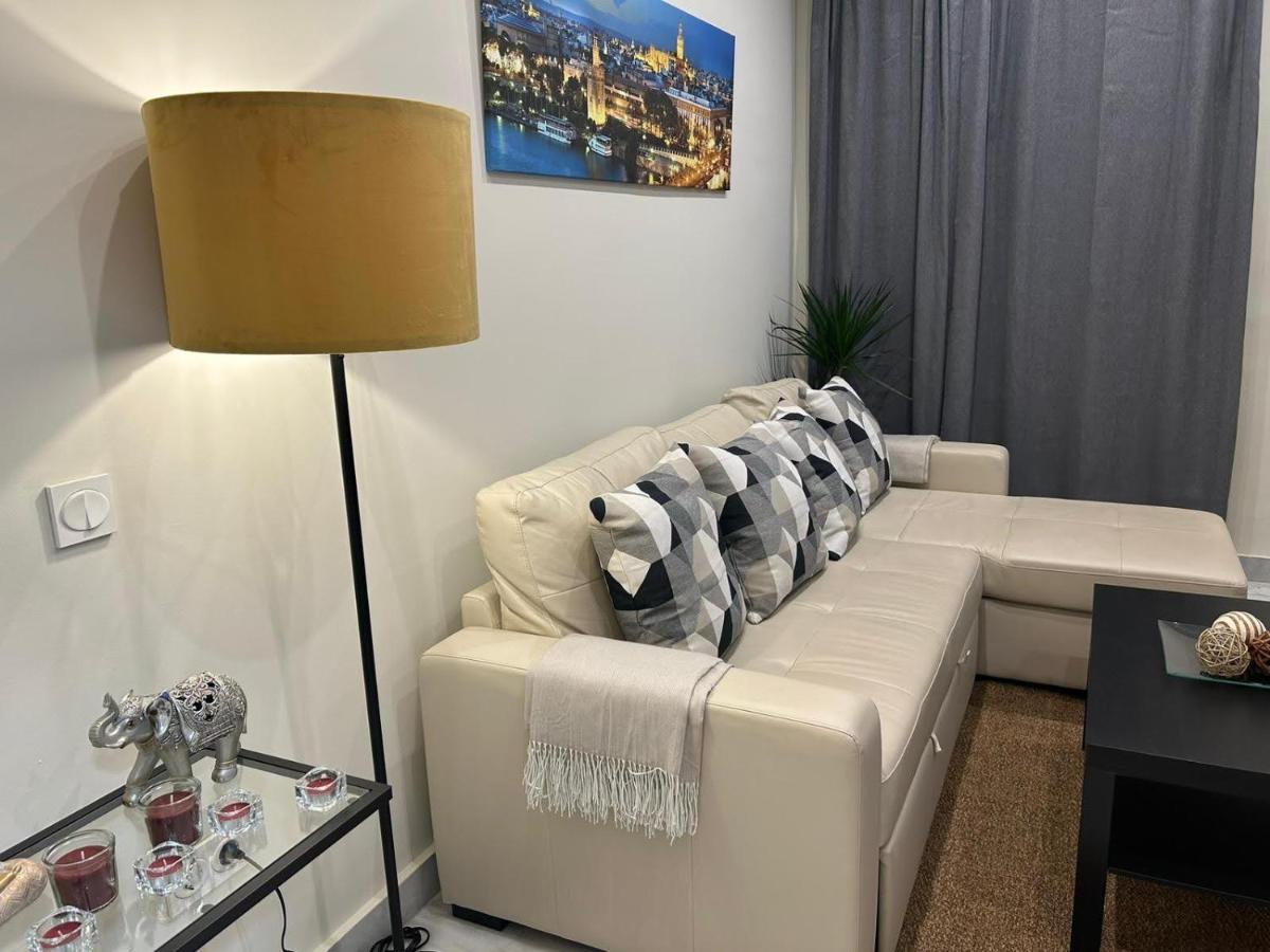 Apartamento Fibes-Congresos Parking Gratis Seville Exterior photo