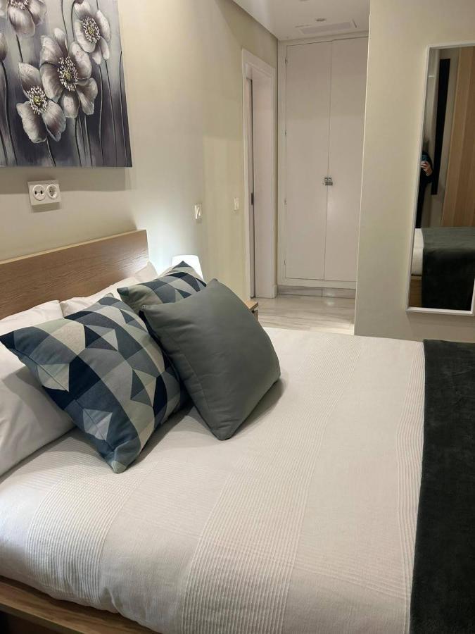 Apartamento Fibes-Congresos Parking Gratis Seville Exterior photo